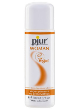 pjur woman Vegan
